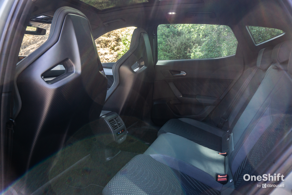 Cupra Formentor VZ First Drive Review: Spanish Army Knife – photo 32