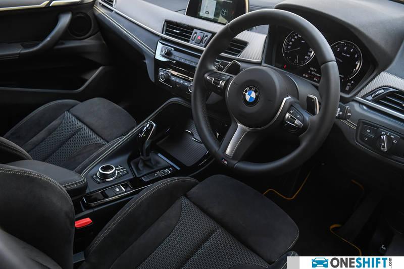 Daringly Bold - The New BMW X2 – photo 7