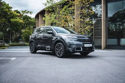 Citroen C5 Aircross 1.2 PureTech EAT8 Feel Review: Rather Comfortable In Its Own Skin