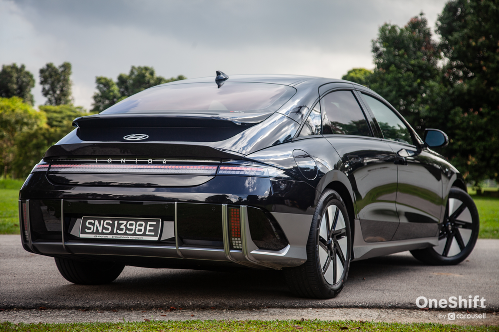 Hyundai IONIQ 6 77 kWh Prestige Review: Keen Drivers Please Pay Attention – photo 79