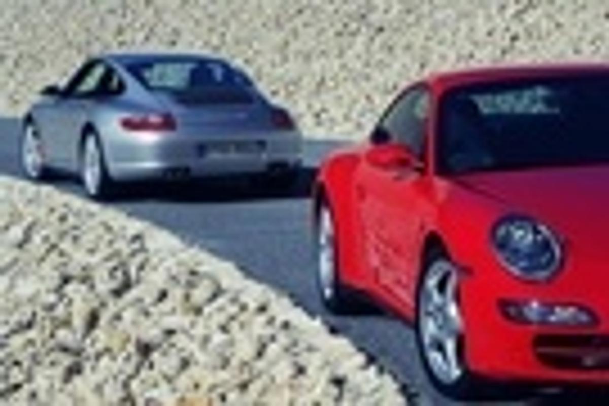 Porsche Exploding Explosion at Porsche Plant | OneShift by Carousell