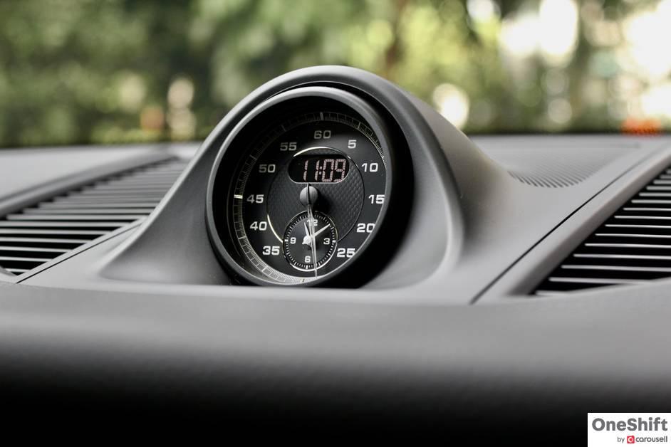 Porsche Macan S 2.9 PDK Review - Empowering Thoughts and Dreams – photo 5