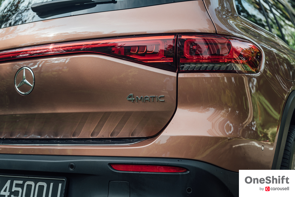 Mercedes EQB350 4MATIC AMG Line Review: Only New 7-Seater BEV In Singapore Right Now – photo 53