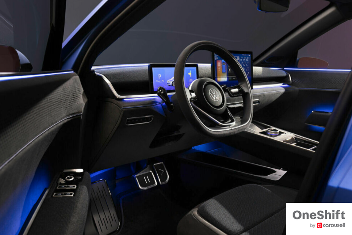 Volkswagen ID.2all Concept Car Will Be As Spacious As A Golf, But Priced Like A Polo – photo 2