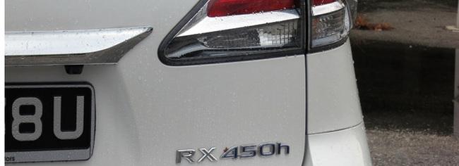 Lexus RX450h Luxury 3.5 Review: Electric Avenue – photo 1