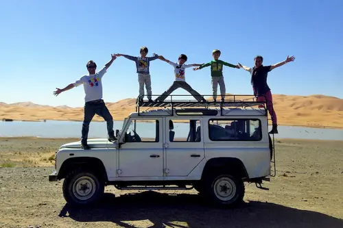 Digital 'Defender Journeys' Records Most Memorable Trips in Land Rover's Iconic Off-Roader