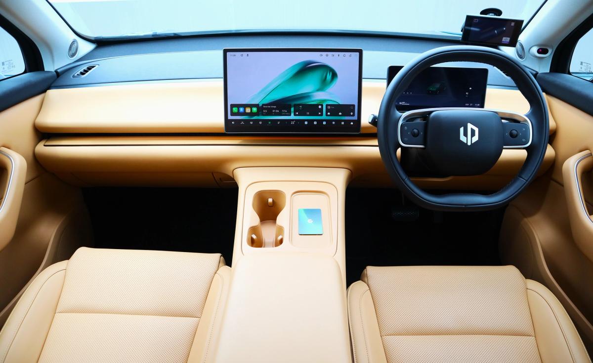 Leapmotor C10 Review: Big On Space, Easy On Price – photo 34