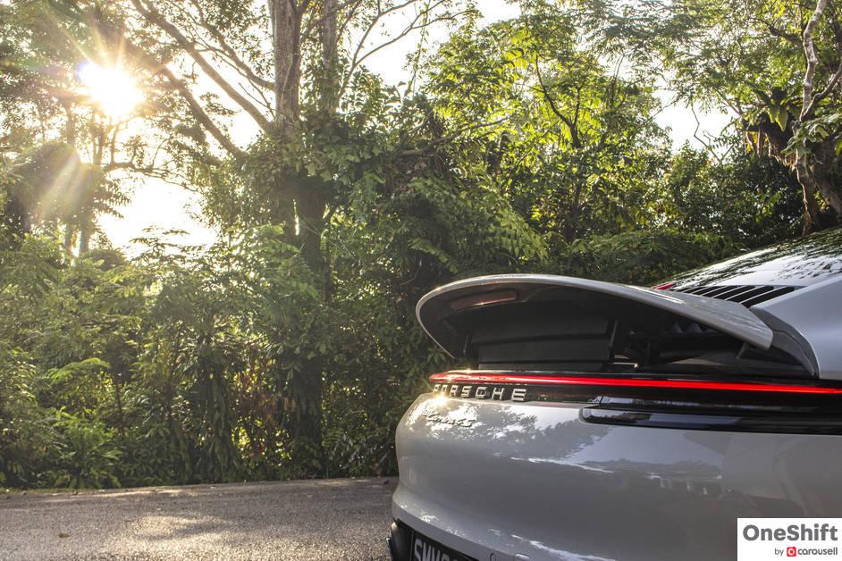 Porsche 911 Carrera 4S Review: Iconic ASMR – photo 5