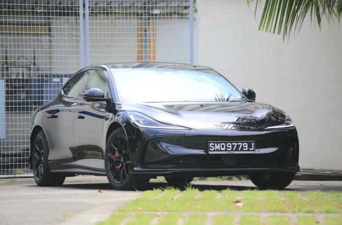 IM 5 Luxury (75 kWh) Review: Bringing Sexy Back To Cat A