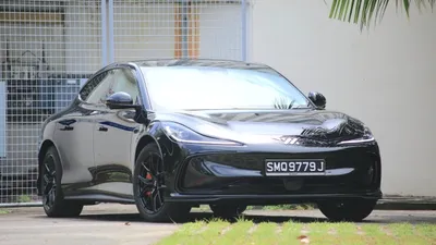 IM 5 Luxury (75 kWh) Review: Bringing Sexy Back To Cat A