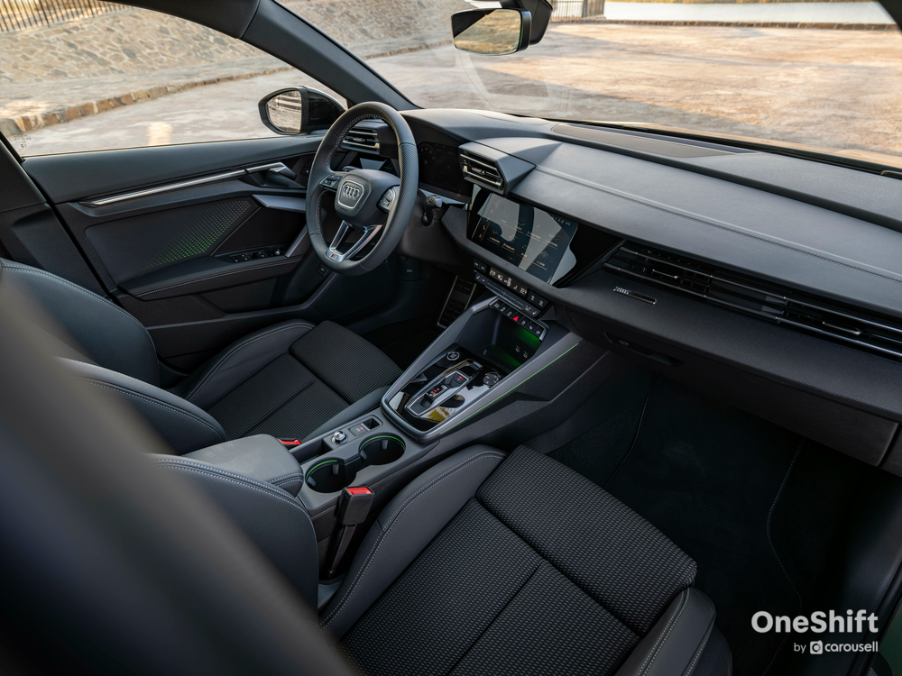 Audi A3 35 TFSI Sportback First Drive Review: It's Good Whatever You Pick – photo 12
