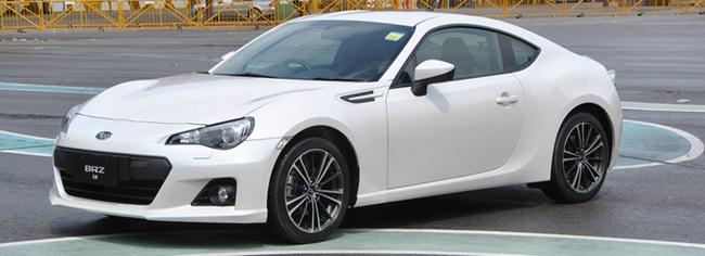 Subaru BRZ 2.0 Review: Old school fun – photo 5