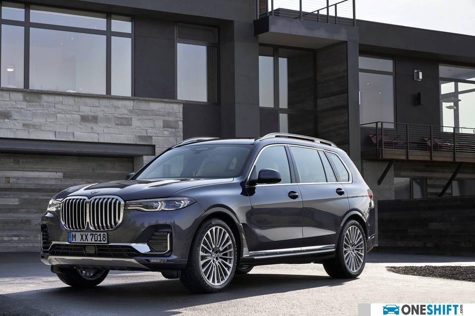 BMW X7 2019 - Introducing the "7 Series" of the BMW X Family – photo 1