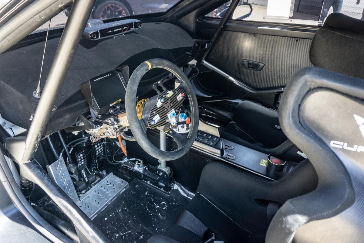 OneShift at the Cupra Racetrack Experience in Castelloli, Spain – photo 15