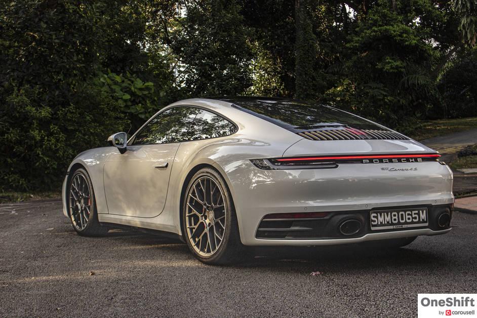 Porsche 911 Carrera 4S Review: Iconic ASMR – photo 3