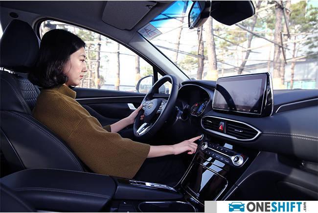 Hyundai Motor Reveals World's First Smart Fingerprint Technology To Vehicles – photo 1