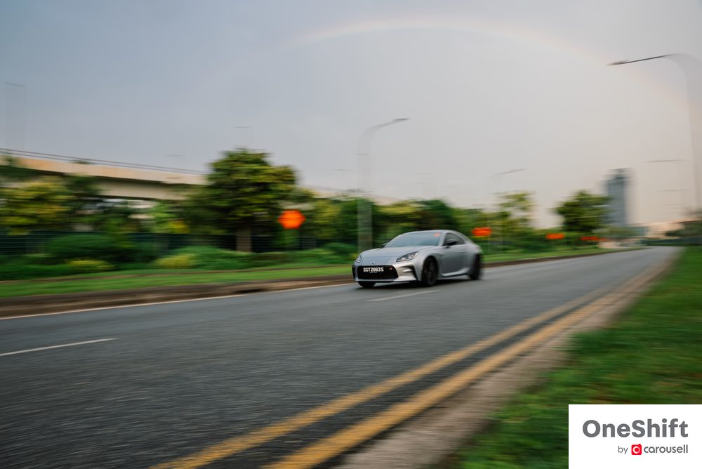 Toyota GR86 Manual Review: Best Thing Since Sliced Bread? Almost! – photo 45