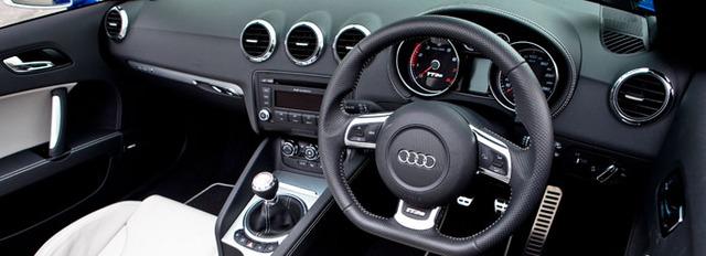 Audi TT Roadster RS 2.5 FSI Quattro Review: Open Sesame – photo 1
