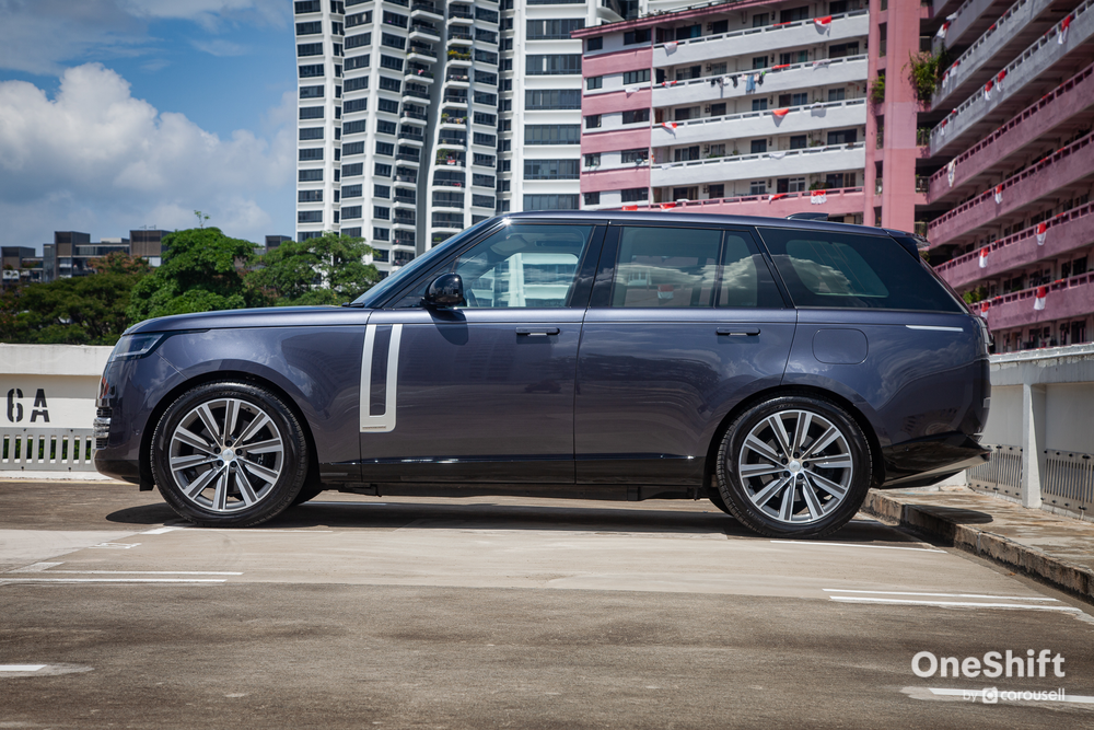 Land Rover Range Rover Autobiography SWB PHEV Review: Plugged In to Perfection – photo 5