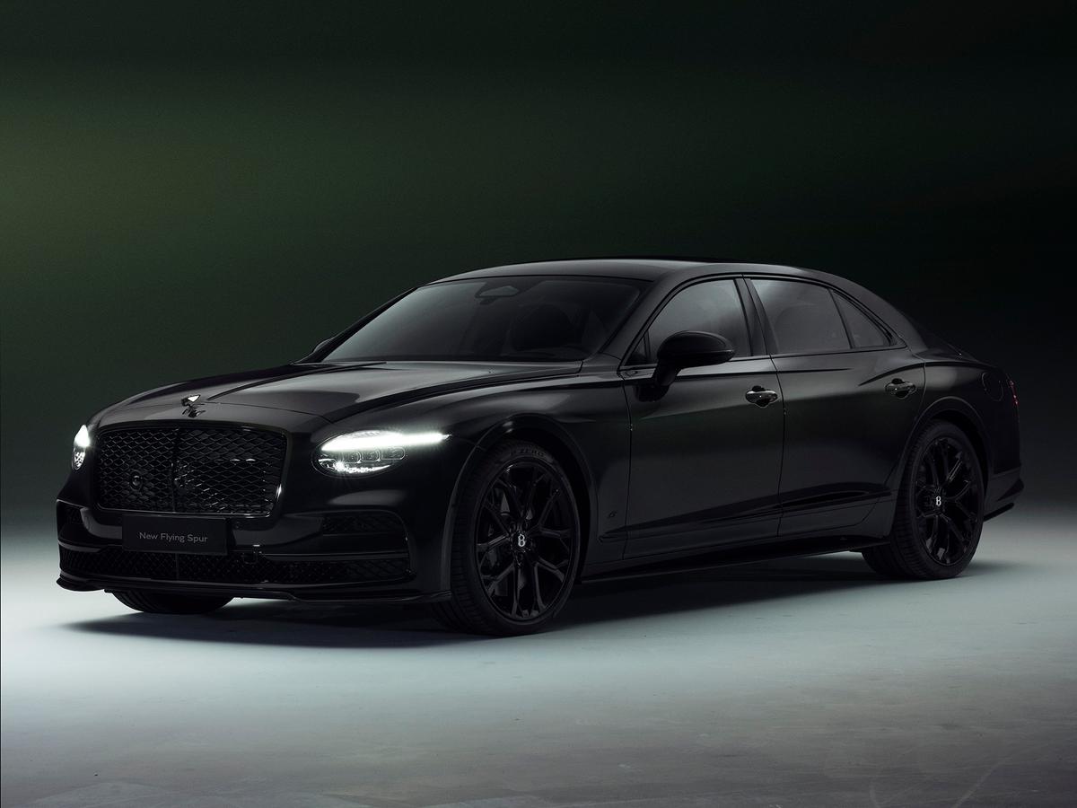 Bentley Flying Spur Goes On The Offensive – photo 4
