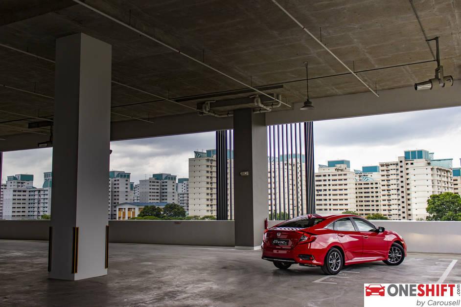 Essential Civic – photo 2
