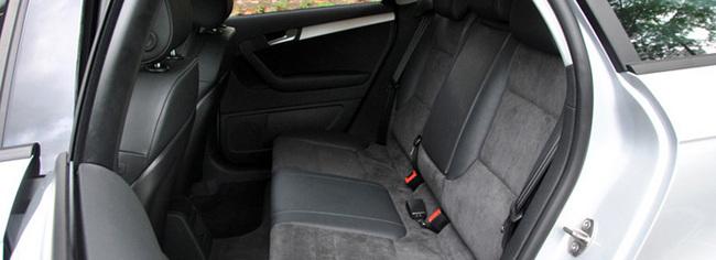Audi A3 Sportback 1.4 TFSI Reivew: Three's Company – photo 4