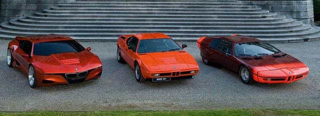 BMW M1 Hommage appears in Singapore – photo 3
