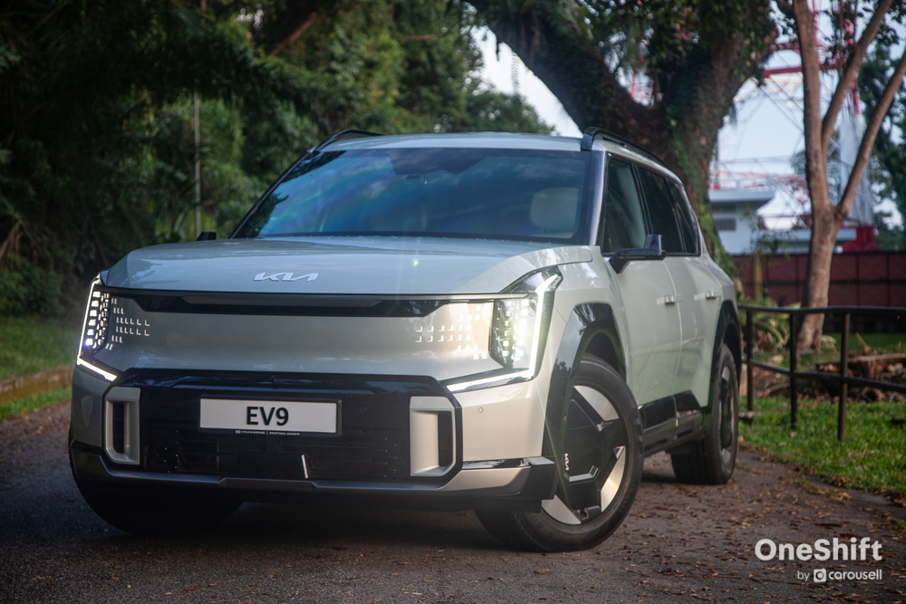Kia EV9 Review: Worthy Flagship – photo 55
