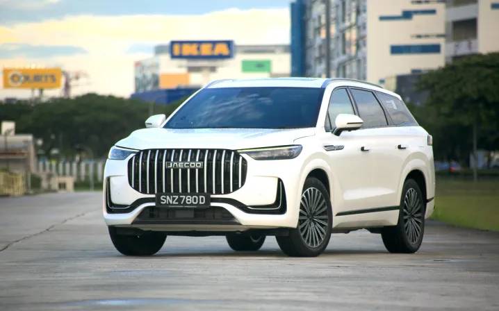 Jaecoo 8 PHEV Review: For The Realities Of Family Life