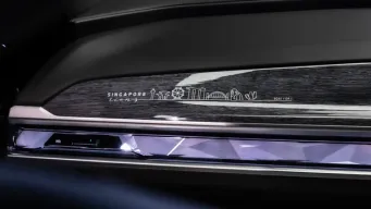 BMW i7 Singapore Icons Is A One Of One SG60 Special