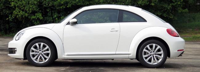 Volkswagen The Beetle 1.2 TSI DSG Review: Beetle remastered – photo 7