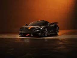 McLaren Unveils 788HS - Ultimate Evolution Of Its Supercar Series