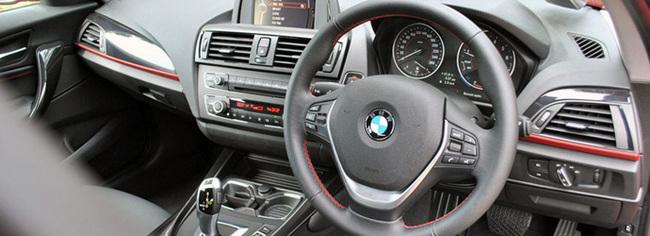 BMW 1 Series 118i Review: Home improvement – photo 2