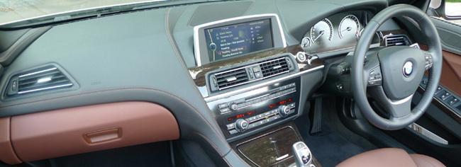 BMW 6 Series 650i Convertible Review: Six Therapy – photo 4