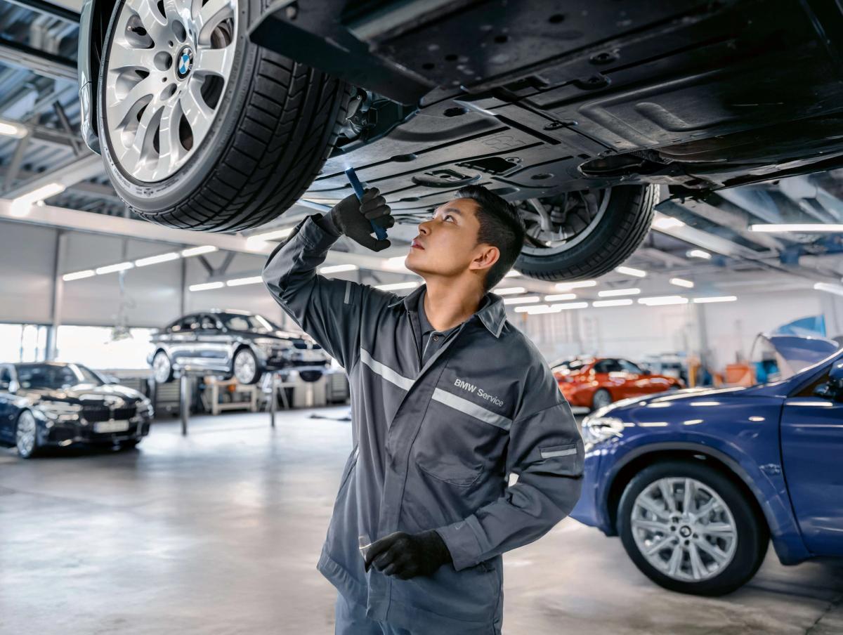 Check Out This BMW Rewards Programme By Performance Motors – photo 2