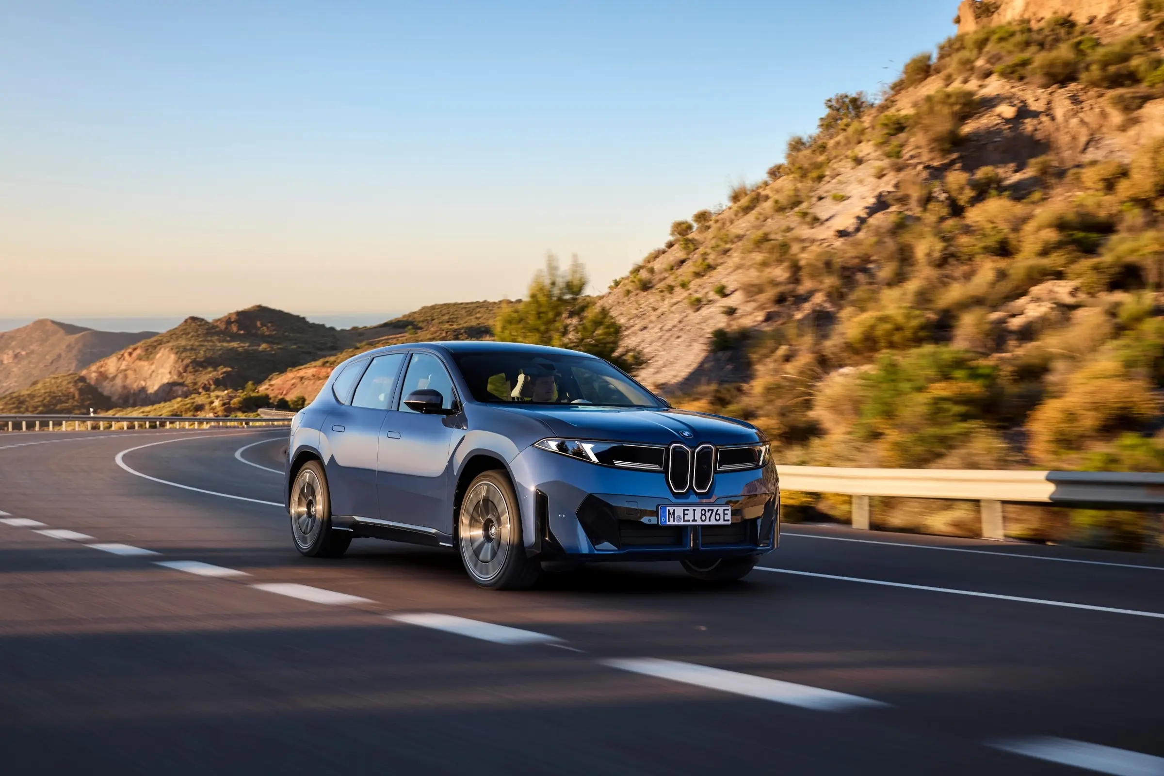 Up To 805 Km On A Charge: BMW Launches New iX3 In Singapore