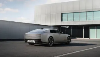 Jaguar Type 01 Kicks Off A Very Different Future For The Brand