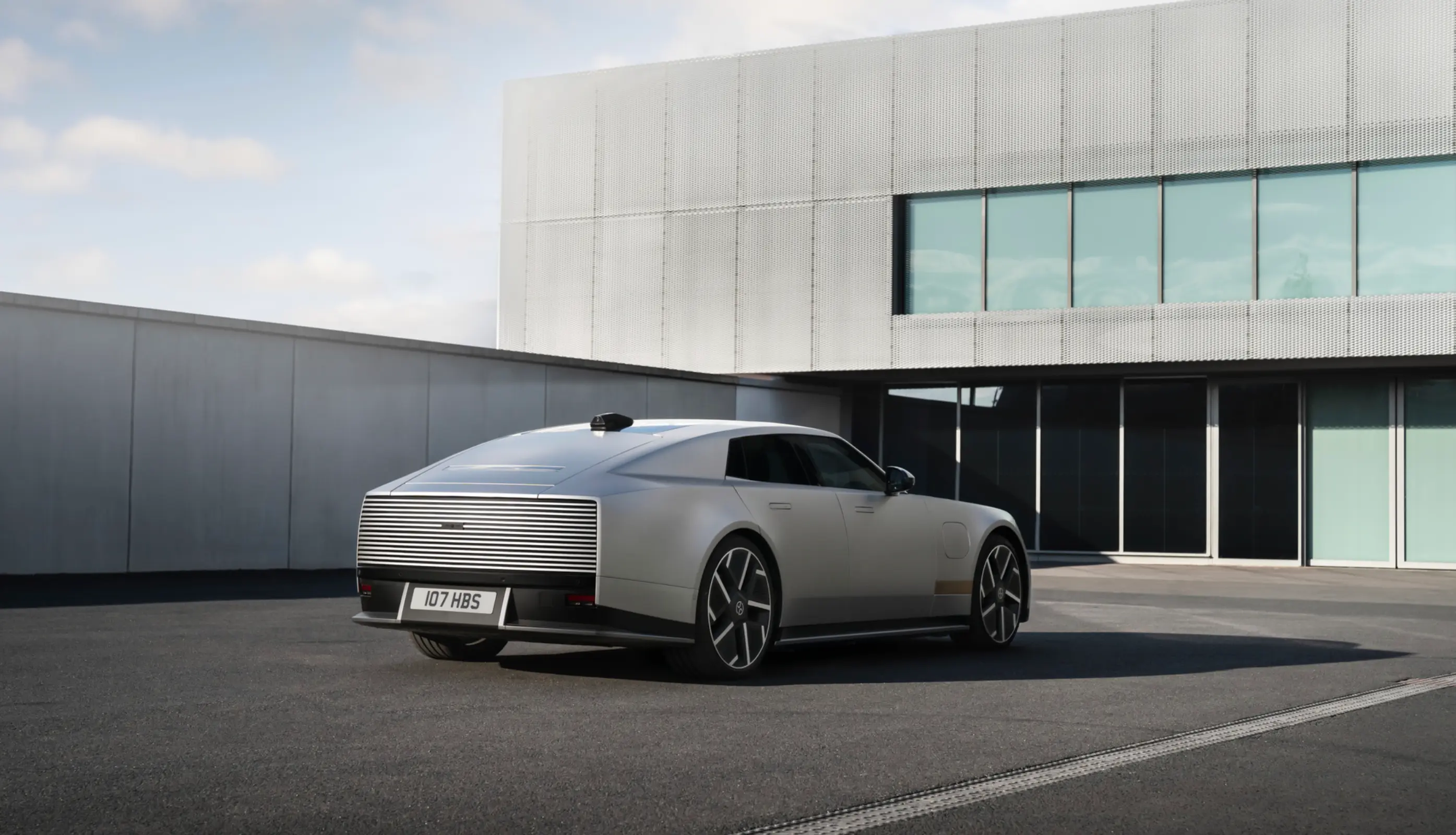 Jaguar Type 01 Kicks Off A Very Different Future For The Brand