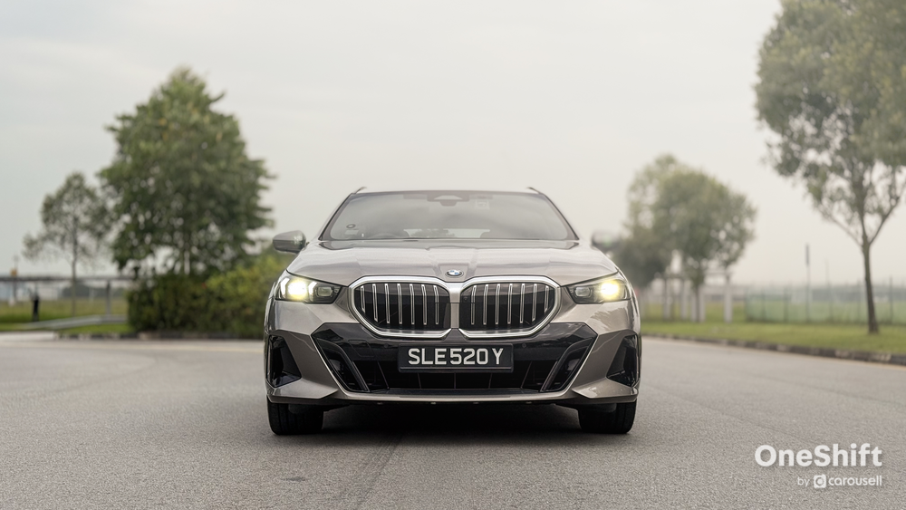 BMW 5 Series 520i M Sport Touring Review: World Tour – photo 27