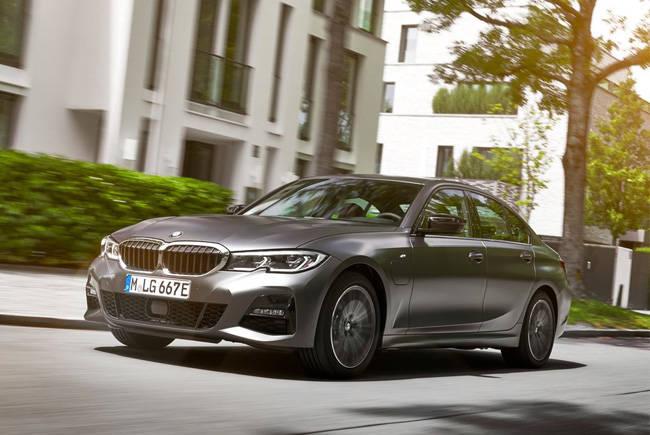 The New BMW 330e Sedan Now Available In Singapore. - Sportier And More Efficient Than Ever Thanks To The Latest BMW eDrive Technology. – photo 1