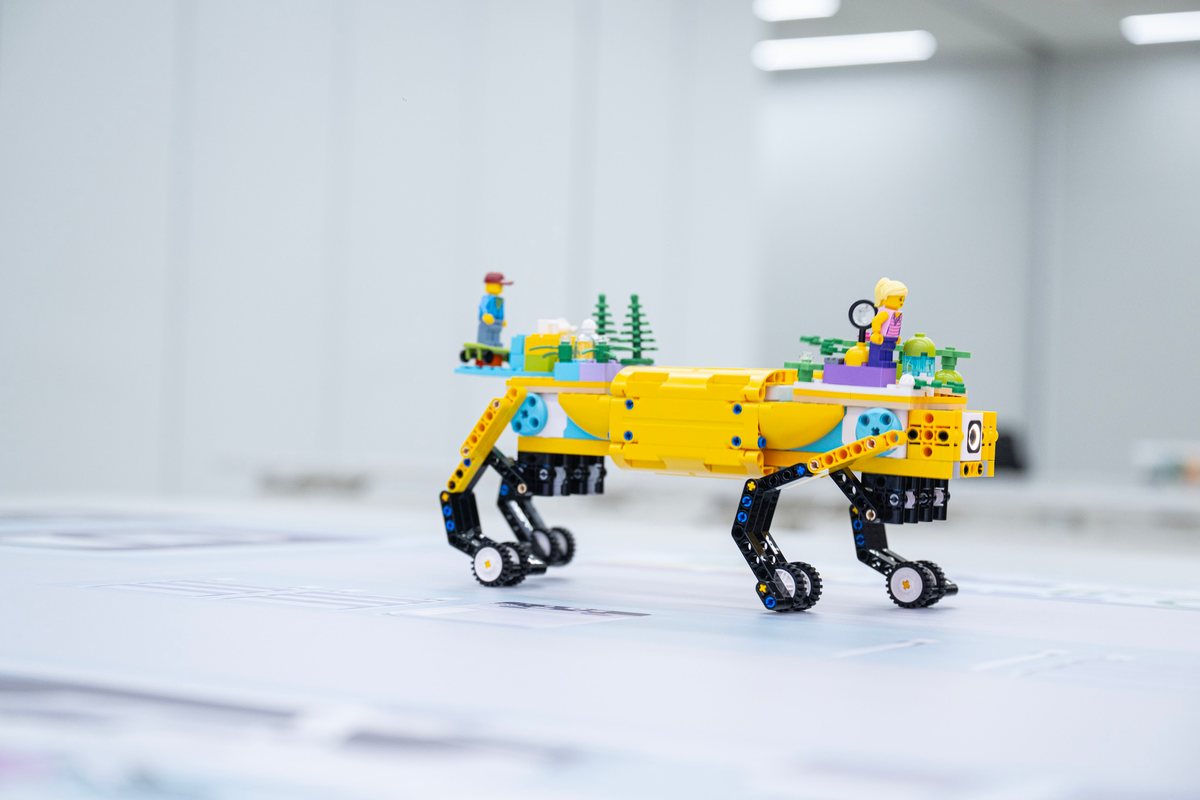 SPOT Robot Coding Workshop Launched By HMGICS – photo 4