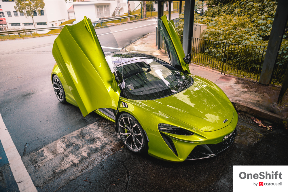 McLaren Artura Review: This New Age Hybrid Sports Car Sends Good Vibes – photo 38
