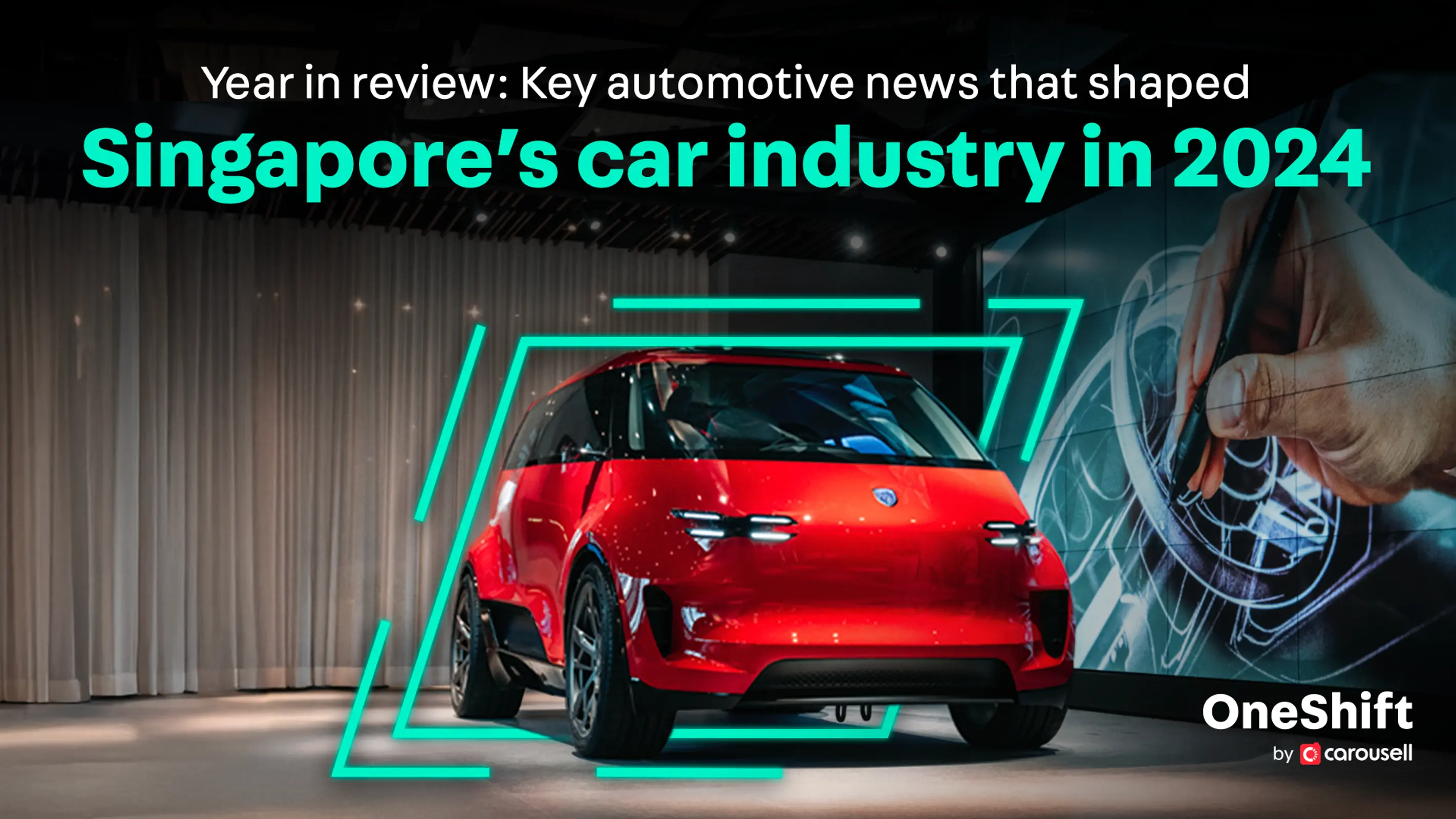 Year In Review: Key Automotive News That Shaped Singapore’s Car Industry In 2024