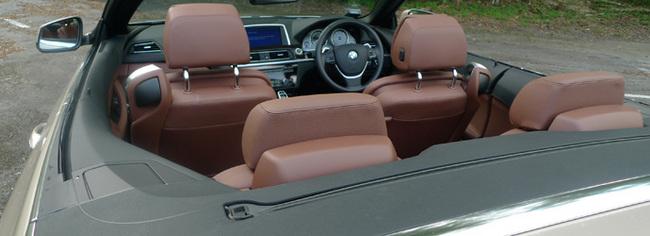 BMW 6 Series 650i Convertible Review: Six Therapy – photo 2