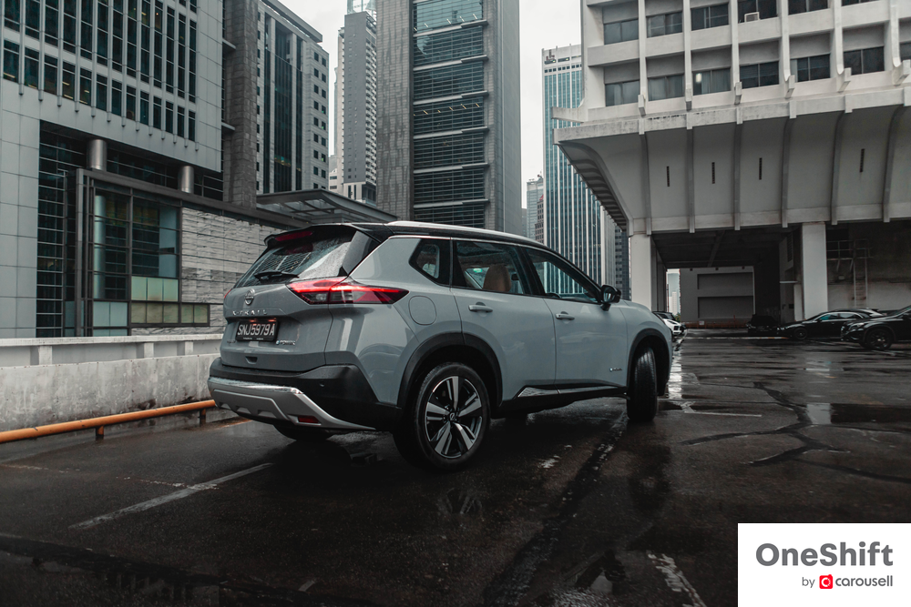 Nissan X-Trail e-POWER Review: The Most Sophisticated In Its Segment – photo 53