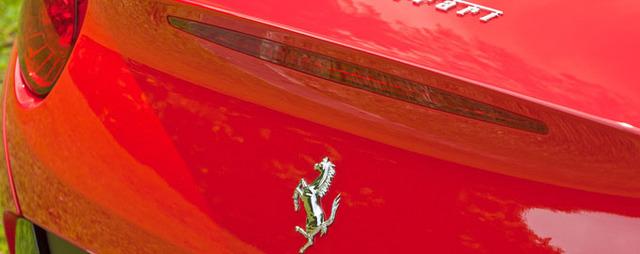 Ferrari California Review: Californification – photo 1