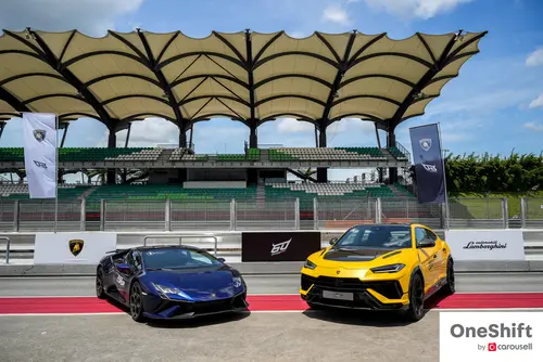 All About Our Time At Lamborghini Esperienza Corsa At Sepang International Circuit