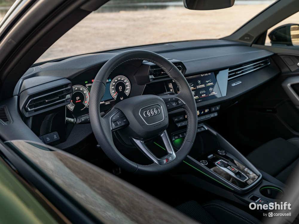 Audi A3 35 TFSI Sportback First Drive Review: It's Good Whatever You Pick – photo 2