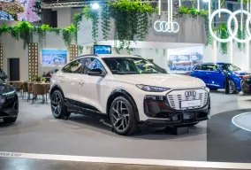 Audi Reveals New Audi Q3 And Q6 Sportback e-tron At Singapore Motorshow 2026