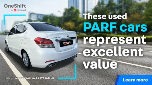 Market Watch: These Used PARF Cars Represent Excellent Value